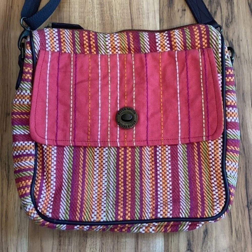Bella Taylor Tabitha Journey Crossbody Handbag